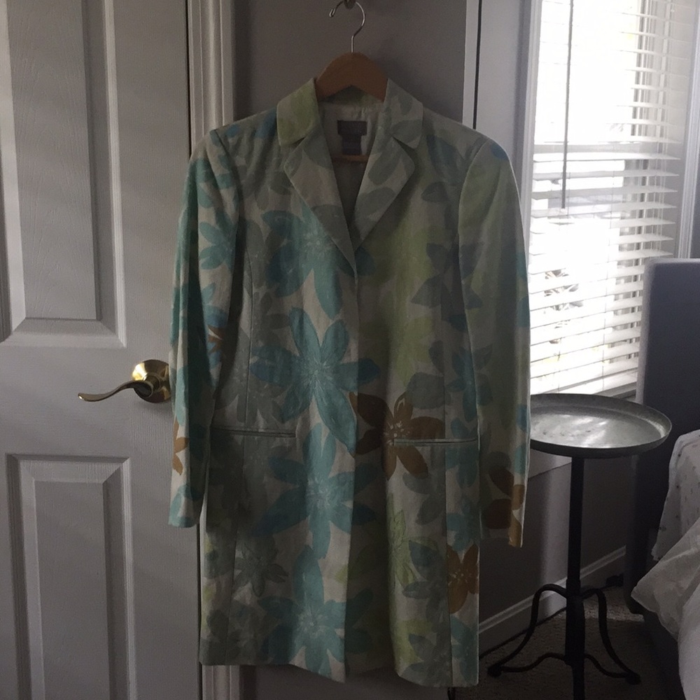 Really Lovely Sigrid Olsen Suit